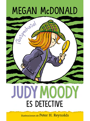 JUDY MOODY DETECTIVE - ALFAGUARA