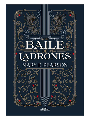 BAILE DE LADRONES - ALFAGUARA
