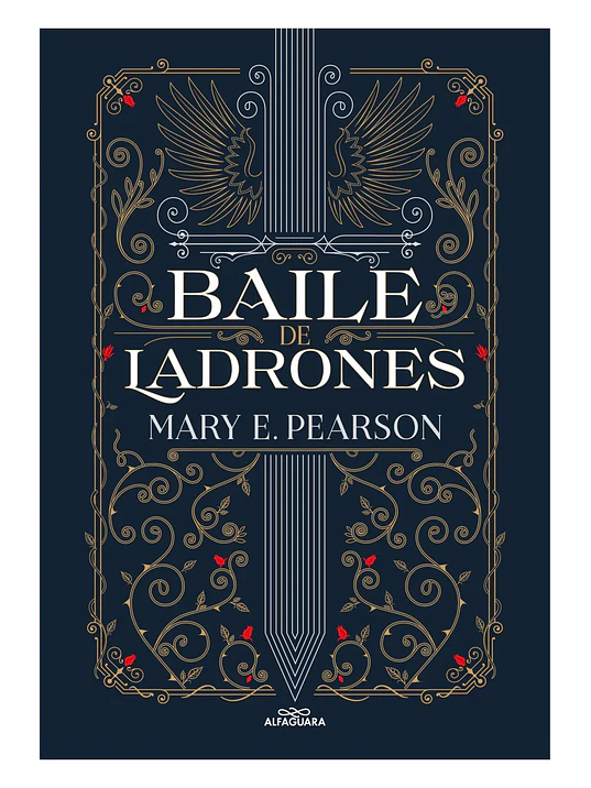 BAILE DE LADRONES - ALFAGUARA 1