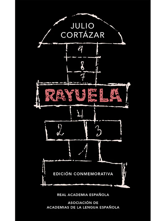 RAYUELA - ED. CONMEMORATIVA RAE - ALFAGUARA 1