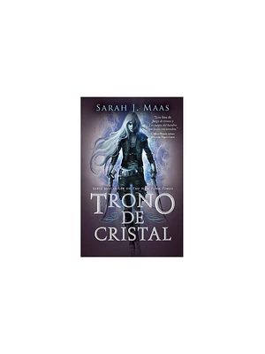 TRONO DE CRISTAL 01 - ALFAGUARA