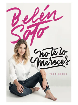 NO TE LO MERECES - ALFAGUARA