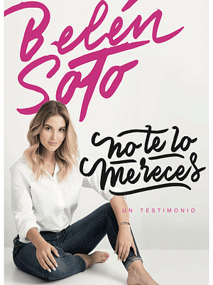 NO TE LO MERECES - ALFAGUARA