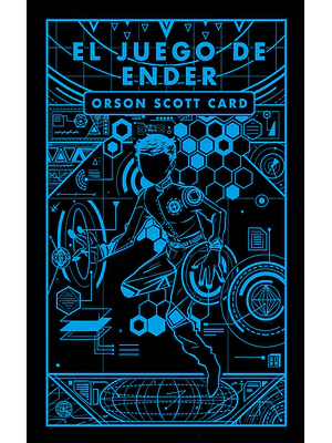 EL JUEGO DE ENDER - ALFAGUARA