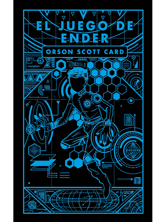 EL JUEGO DE ENDER - ALFAGUARA 1