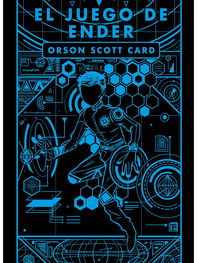 EL JUEGO DE ENDER - ALFAGUARA 1