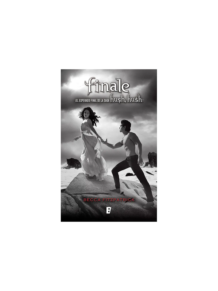 HUSH, HUSH 04 - FINALE - ALFAGUARA 1