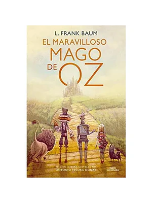 EL MARAVILLOSO MAGO DE OZ - ALFAGUARA