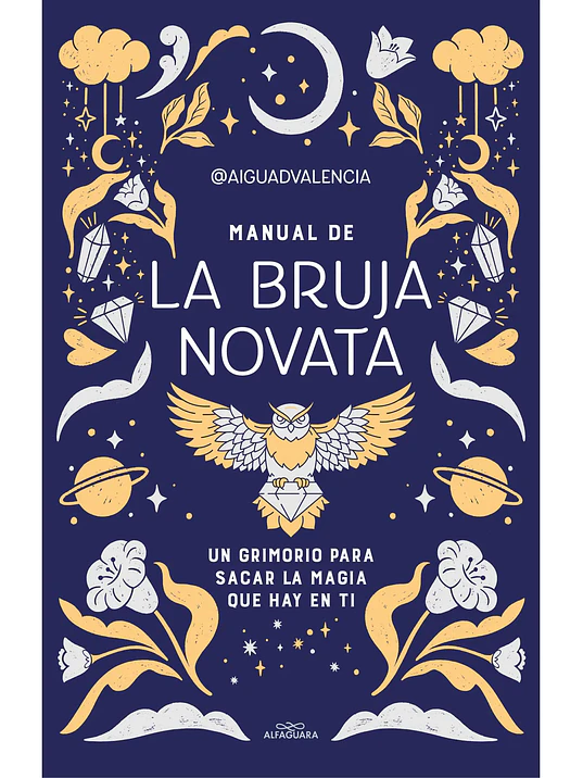 MANUAL DE LA BRUJA NOVATA - ALFAGUARA 1