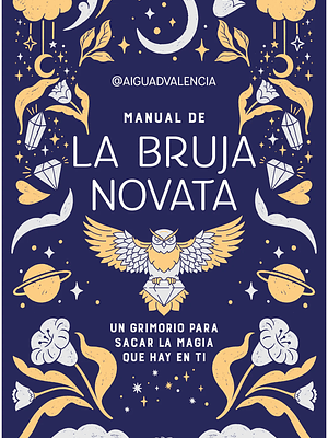 MANUAL DE LA BRUJA NOVATA - ALFAGUARA