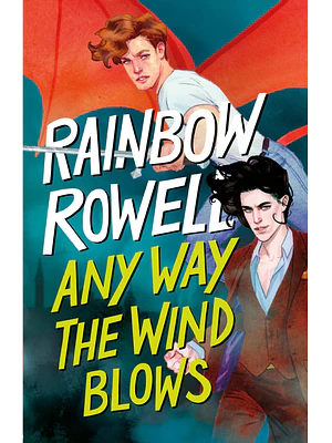 ANY WAY THE WIND BLOWS - ALFAGUARA