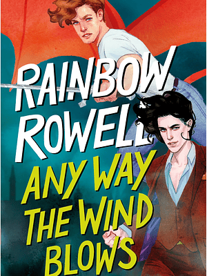 ANY WAY THE WIND BLOWS - ALFAGUARA