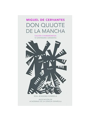 DON QUIJOTE DE LA MANCHA - ALFAGUARA