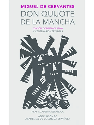DON QUIJOTE DE LA MANCHA - ALFAGUARA