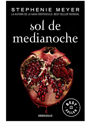 SOL DE MEDIANOCHE - CREPUSCULO 05 - ALFAGUARA