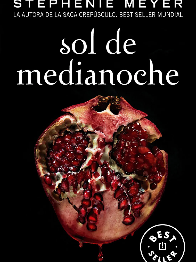 SOL DE MEDIANOCHE - CREPUSCULO 05 - ALFAGUARA 1