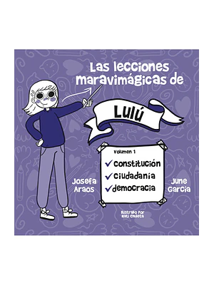 LECCIONES MARAVIMÁGICAS DE LULÚ - ALFAGUARA