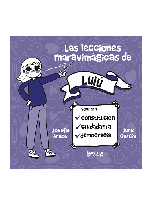 LECCIONES MARAVIMÁGICAS DE LULÚ - ALFAGUARA 1