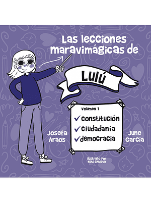 LECCIONES MARAVIMÁGICAS DE LULÚ - ALFAGUARA