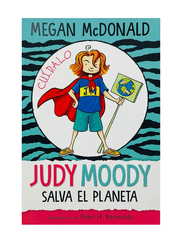 JUDY MOODY SALVA EL PLANETA - ALFAGUARA 1