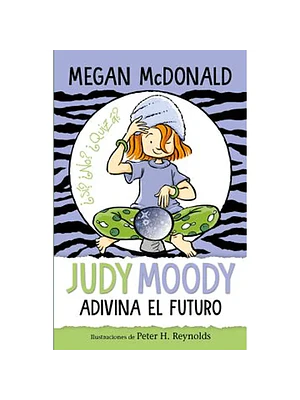JUDY MOODY ADIVINA EL FUTURO - ALFAGUARA