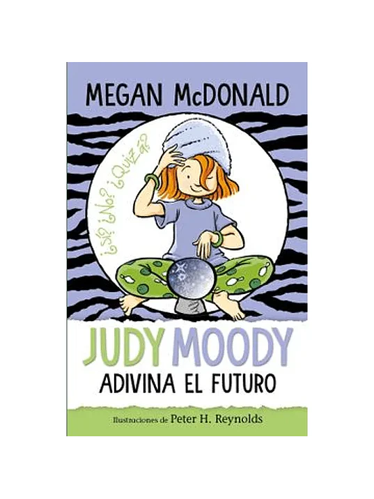 JUDY MOODY ADIVINA EL FUTURO - ALFAGUARA 1
