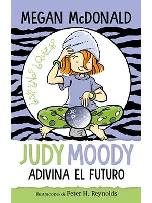 JUDY MOODY ADIVINA EL FUTURO - ALFAGUARA