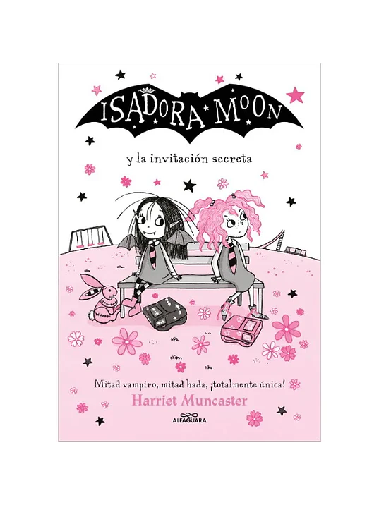 ISADORA MOON Y LA INVITACION SECRETA - ALFAGUARA 1