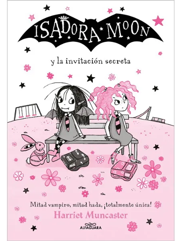 ISADORA MOON Y LA INVITACION SECRETA - ALFAGUARA 1