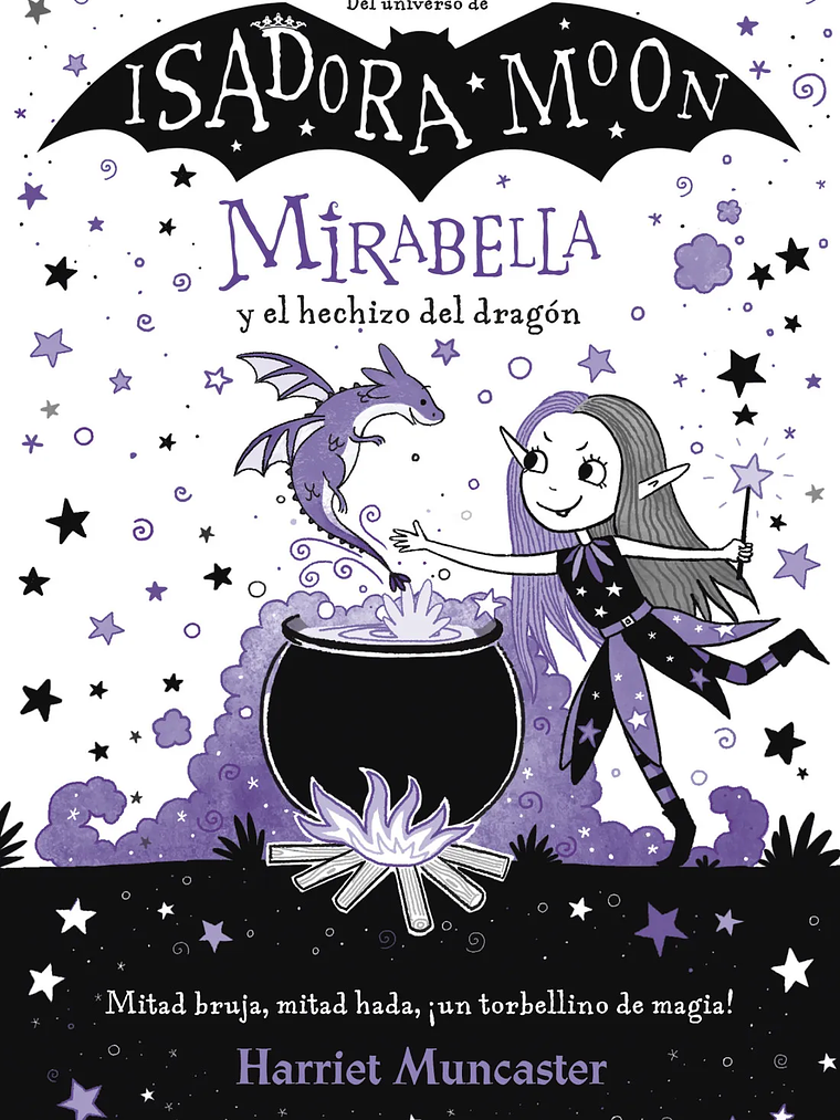 MIRABELLA Y EL HECHIZO DEL DRAGON - ALFAGUARA 1