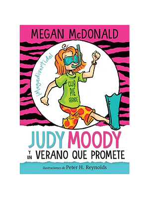 JUDY MOODY, UN VERANO QUE PROMETE - ALFAGUARA