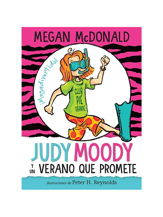 JUDY MOODY, UN VERANO QUE PROMETE - ALFAGUARA 1