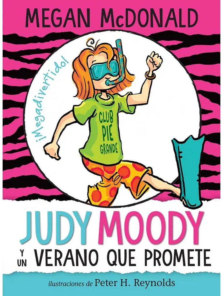 JUDY MOODY, UN VERANO QUE PROMETE - ALFAGUARA 1