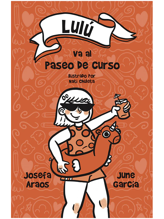 LULÚ VA AL PASEO DE CURSO - ALFAGUARA 1