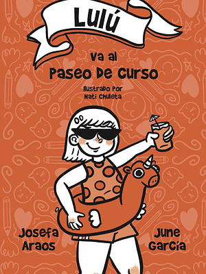 LULÚ VA AL PASEO DE CURSO - ALFAGUARA