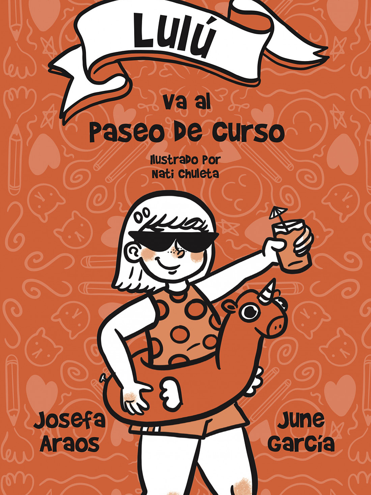 LULÚ VA AL PASEO DE CURSO - ALFAGUARA 1