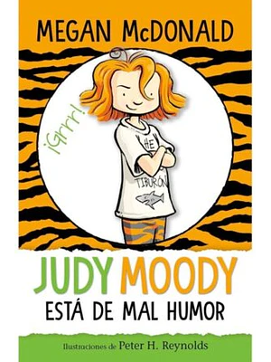 JUDY MOODY ESTÁ DE MAL HUMOR - ALFAGUARA
