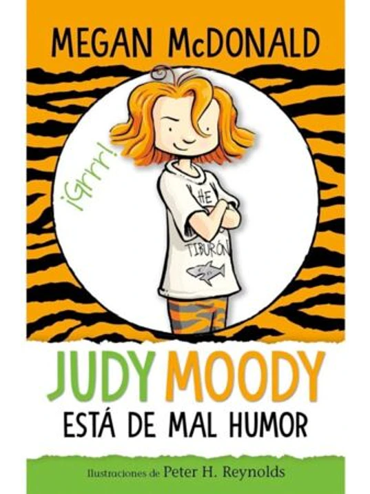 JUDY MOODY ESTÁ DE MAL HUMOR - ALFAGUARA 1