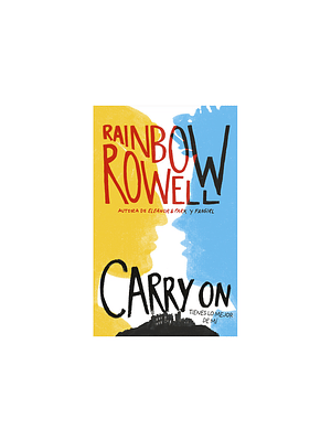 CARRY ON. TIENES LO MEJOR DE MÍ - ALFAGUARA