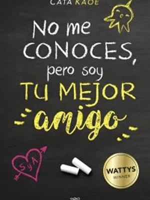 NO ME CONOCES, PERO SOY TU MEJOR AMIGO - ALFAGUARA