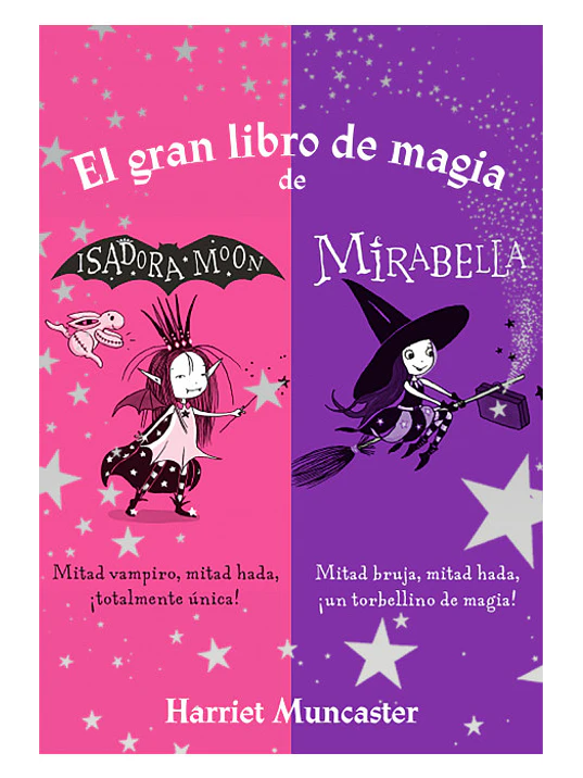 GRAN LIBRO DE MAGIA DE ISADORA Y MIRABEL - ALFAGUARA 1