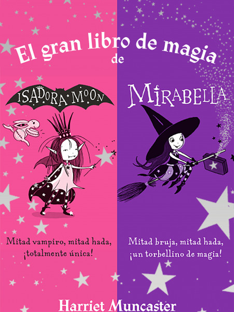 GRAN LIBRO DE MAGIA DE ISADORA Y MIRABEL - ALFAGUARA 1