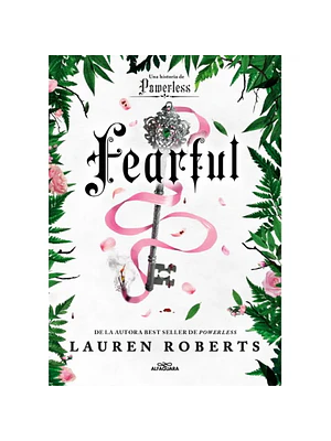FEARFUL (POWERLESS #3.5) - ALFAGUARA 
