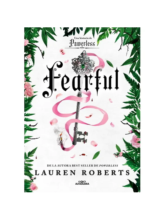 FEARFUL (POWERLESS #3.5) - ALFAGUARA  1