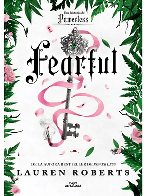 FEARFUL (POWERLESS #3.5) - ALFAGUARA 