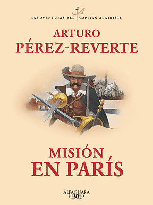 MISION EN PARIS - ALFAGUARA