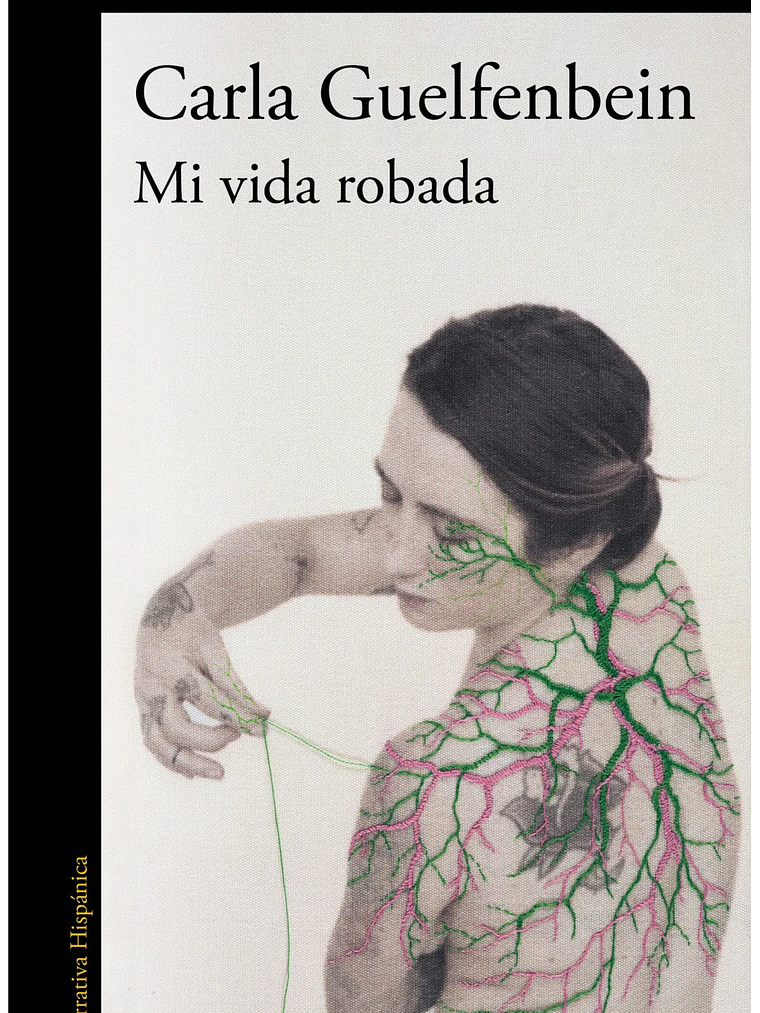 MI VIDA ROBADA - ALFAGUARA  1