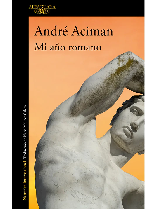 MI AÑO ROMANO - ALFAGUARA  1