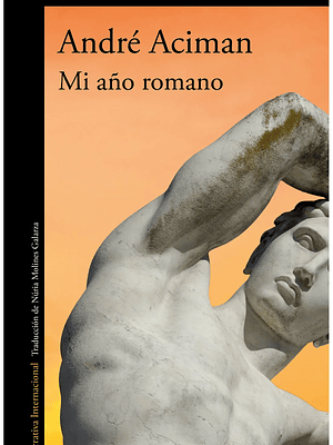 MI AÑO ROMANO - ALFAGUARA 