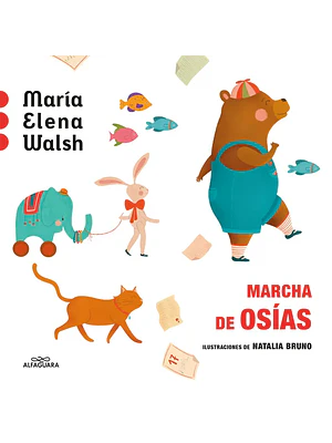 MARCHA DE OSIAS - ALFAGUARA 
